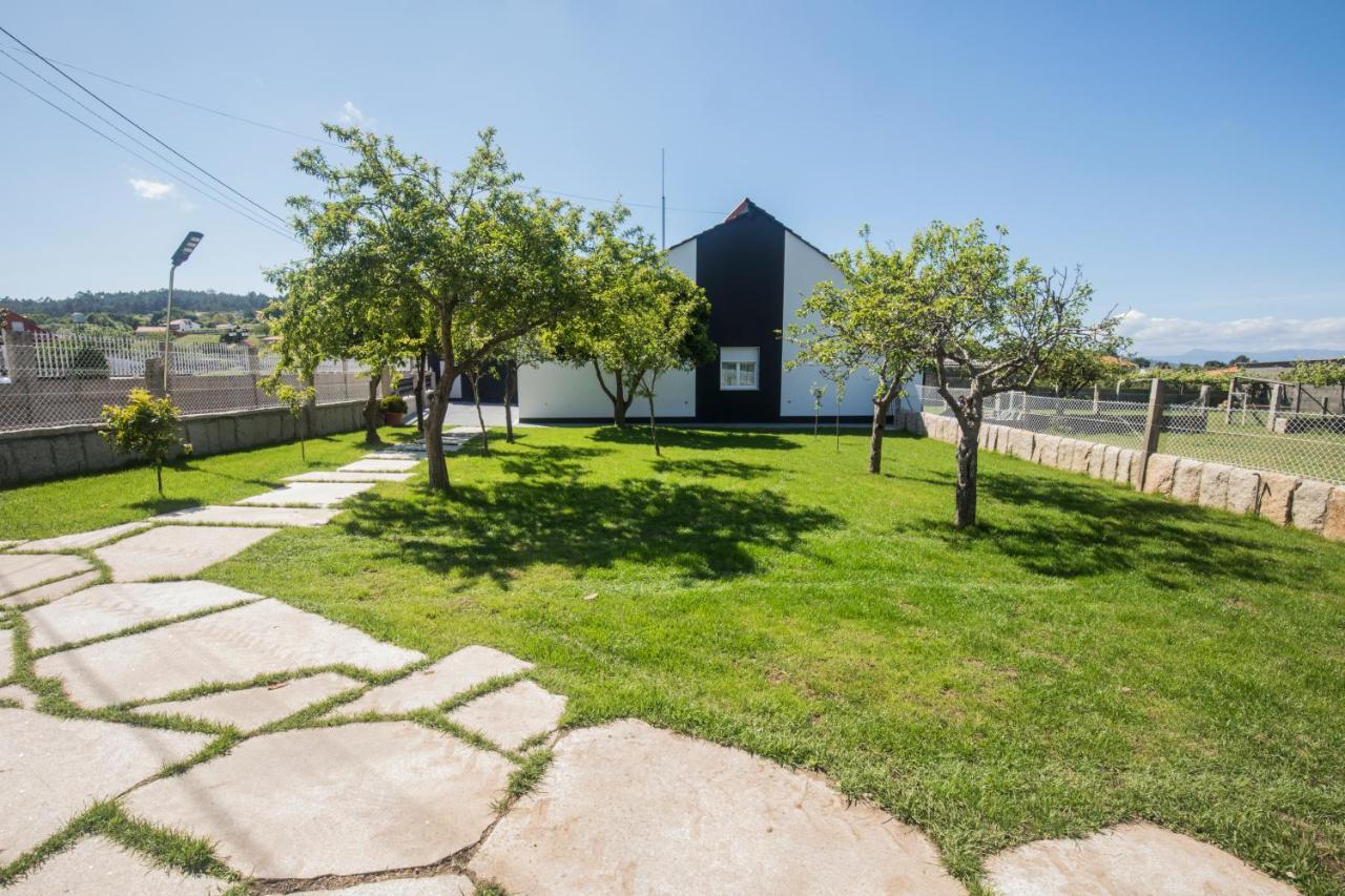 Apartamentos Vut Gandarela Sanxenxo Exterior photo